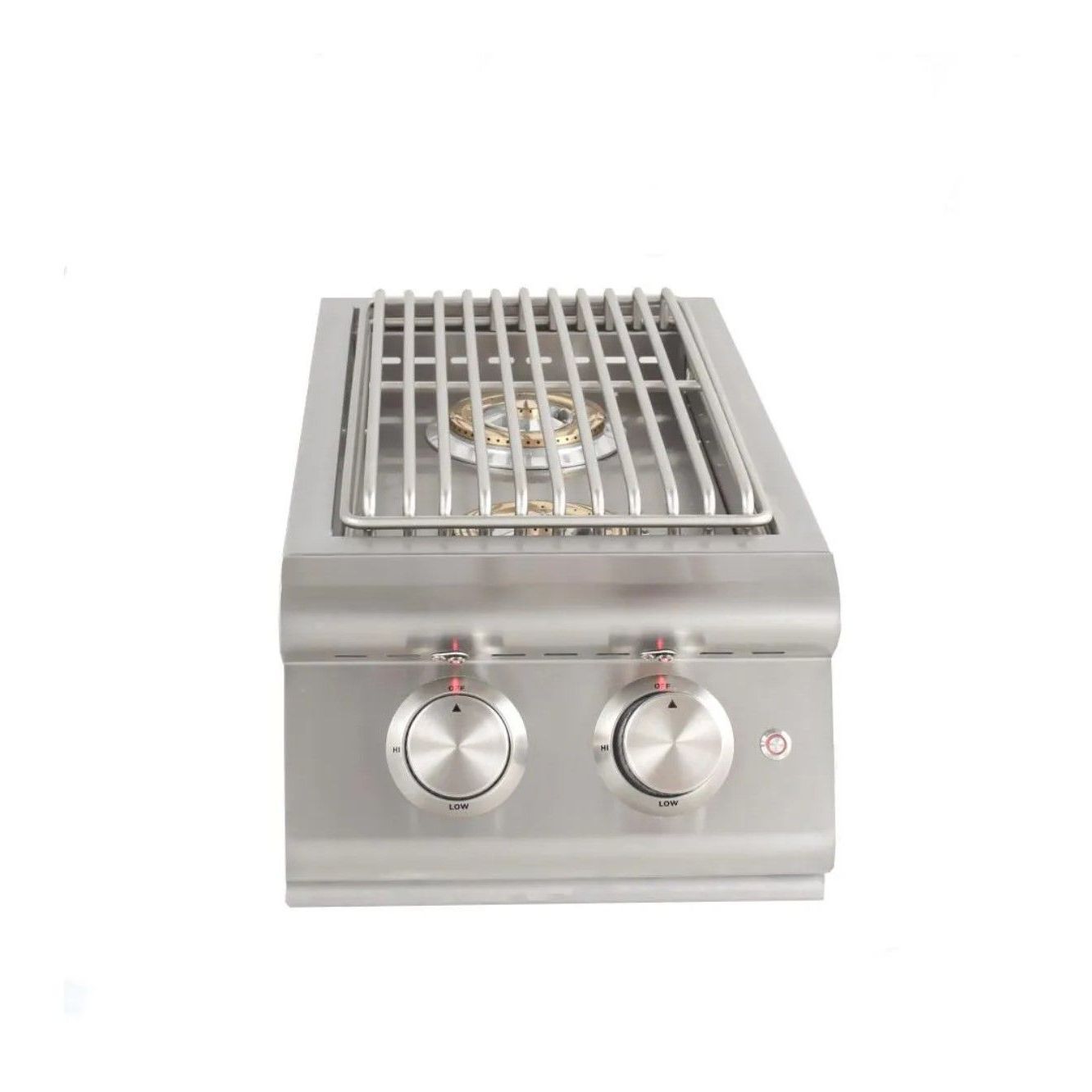 Blaze LTE Double Side Burner