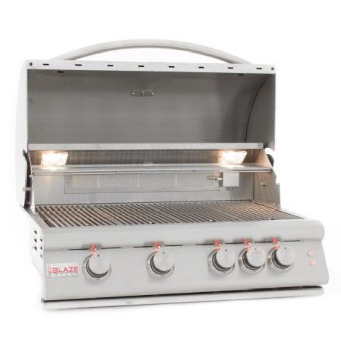 Blaze LTE Grills