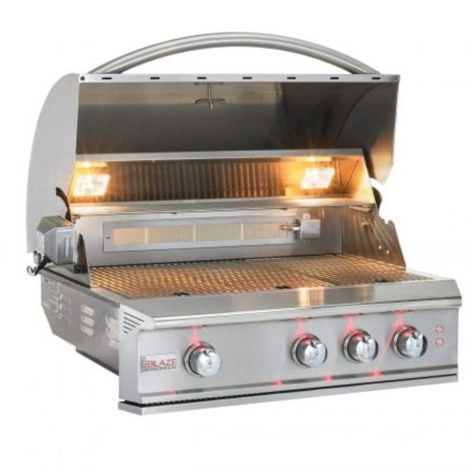 Blaze Professional Lux Grills
