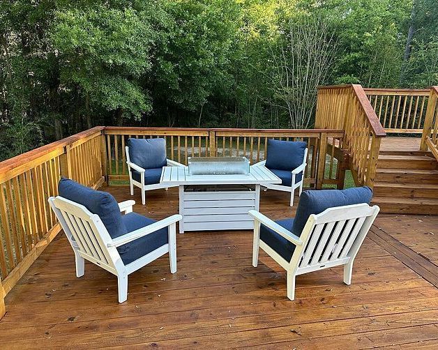 POLYWOOD Cottage Chairs