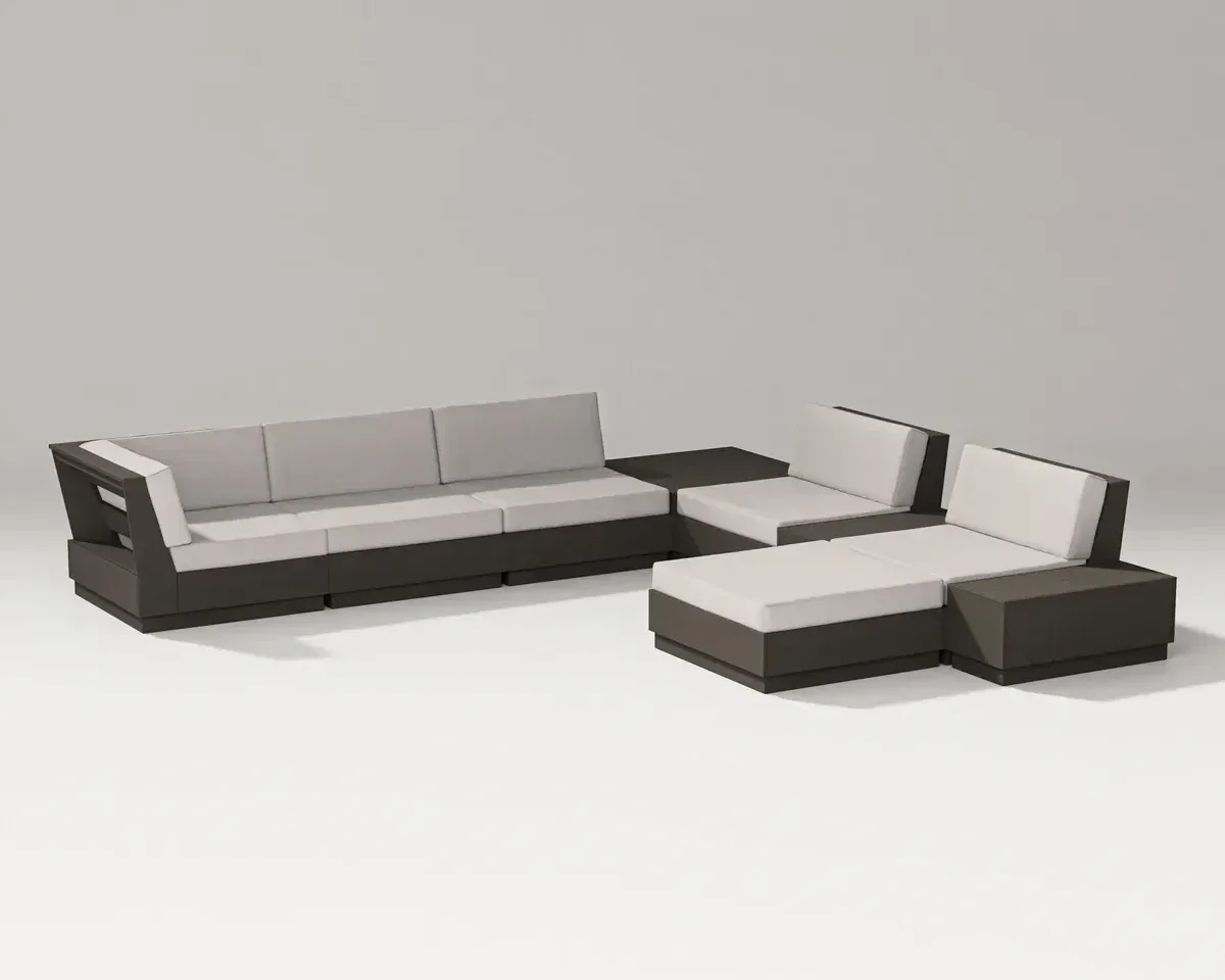 POLYWOOD Rockford Bench