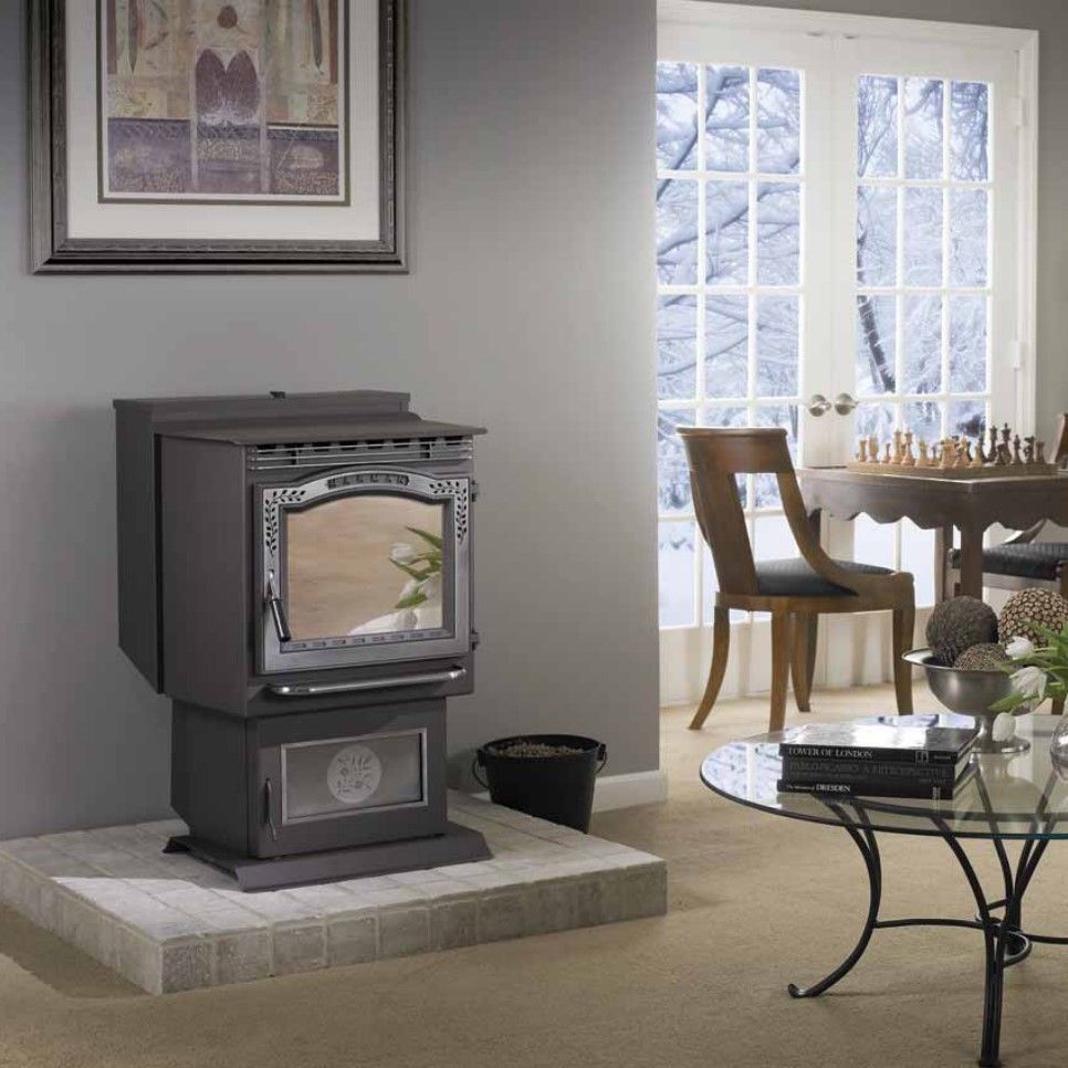 Harman P43 Pellet Freestanding Stove
