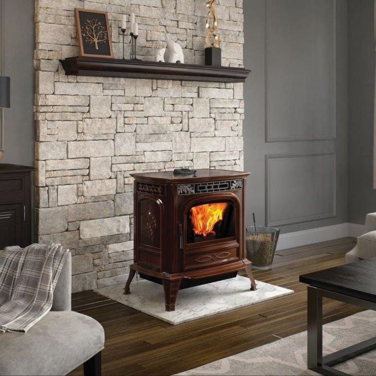 Harman XXV-TC Pellet Freestanding Stove