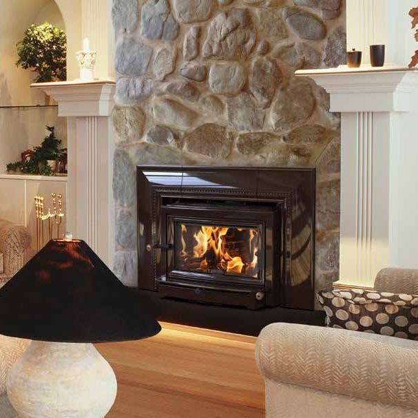 Hearthstone Clydesdale Wood Fireplace Insert