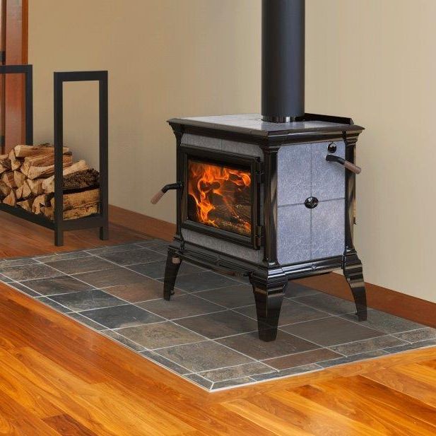 Hearthstone Heritage Wood Freestanding Fireplace