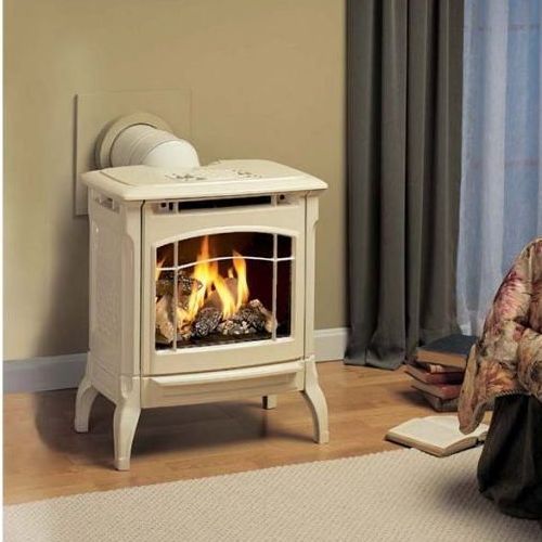 Hearthstone Stowe Gas Freestanding Stove