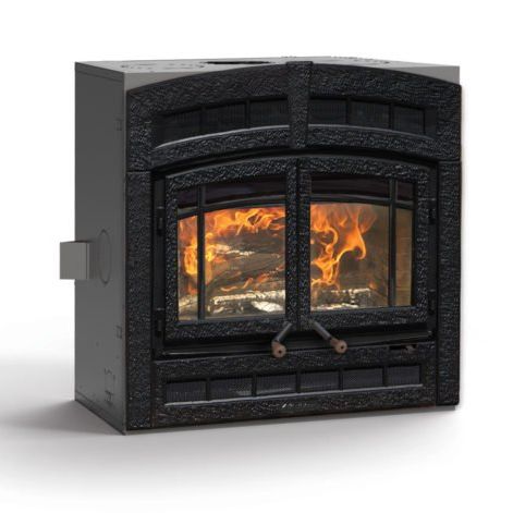 RSF Pearl 3600 Wood Fireplace