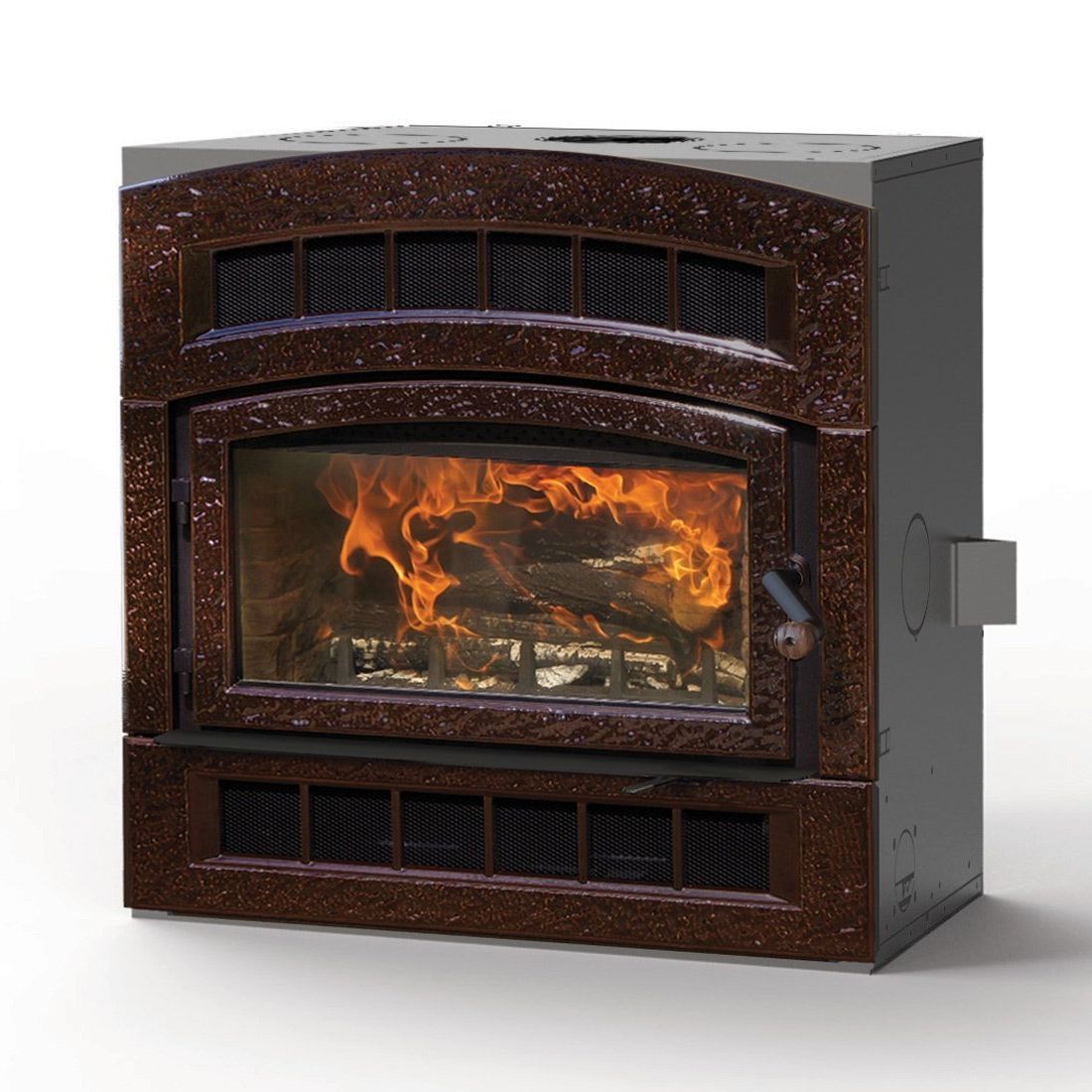 RSF Focus SBR Wood Fireplace