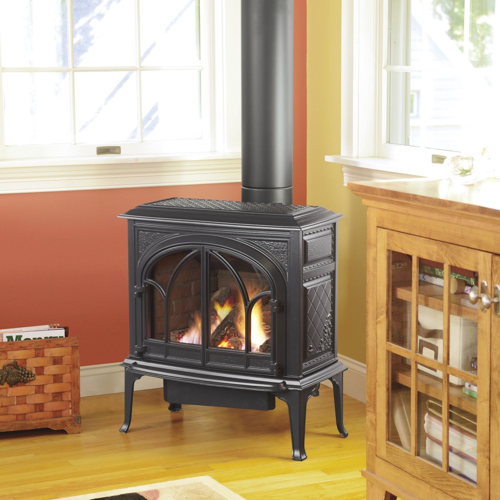 Jotul GF 400 Sebago Gas Freestanding Stove