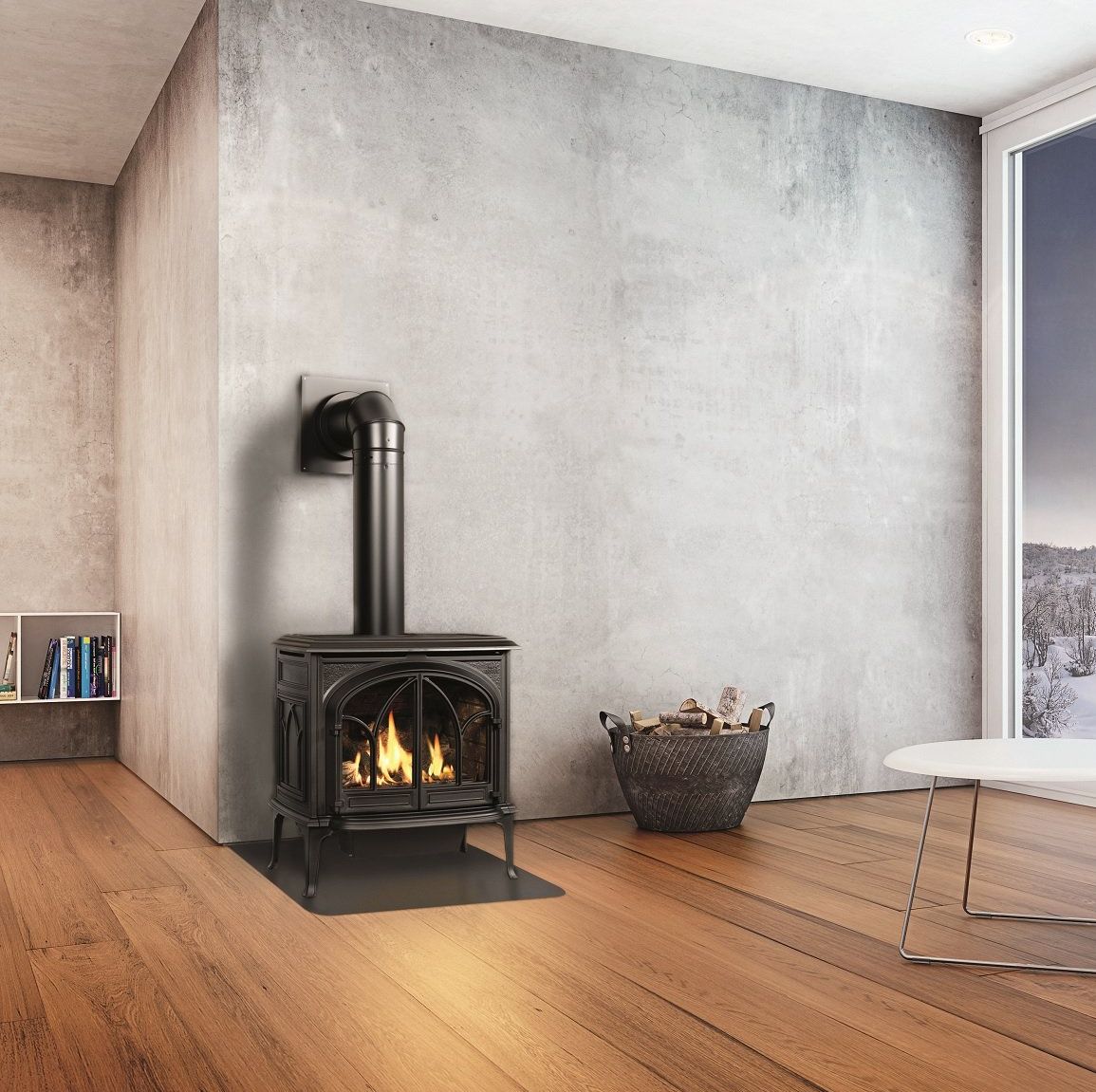 Jotul GF 500 Portland Gas Freestanding Stove