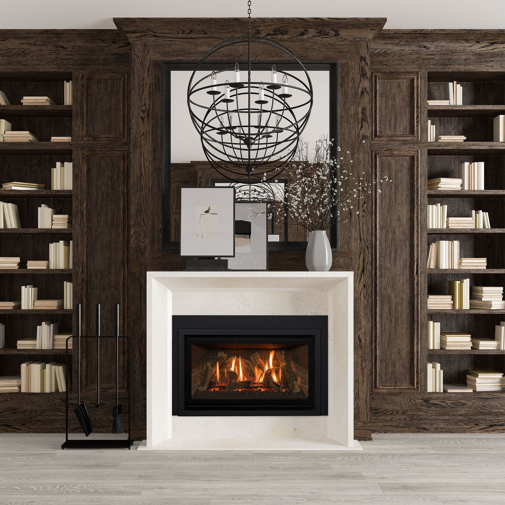 Kozy Heat Chaska 29 Gas Fireplace Insert