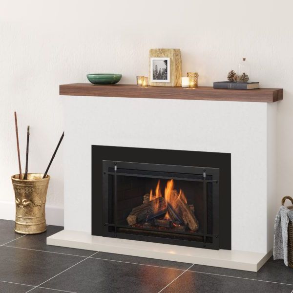 Kozy Heat Nordik 29 gas fireplace insert