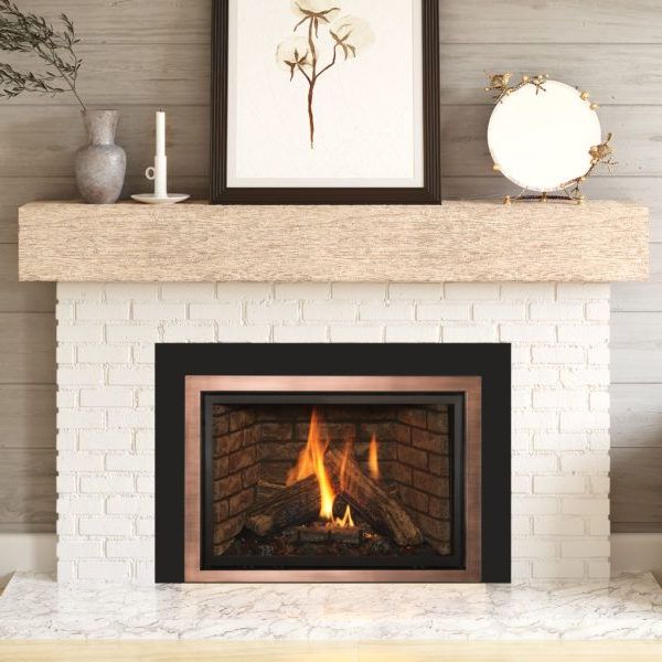 Kozy Heat Nordik 34 gas fireplace insert