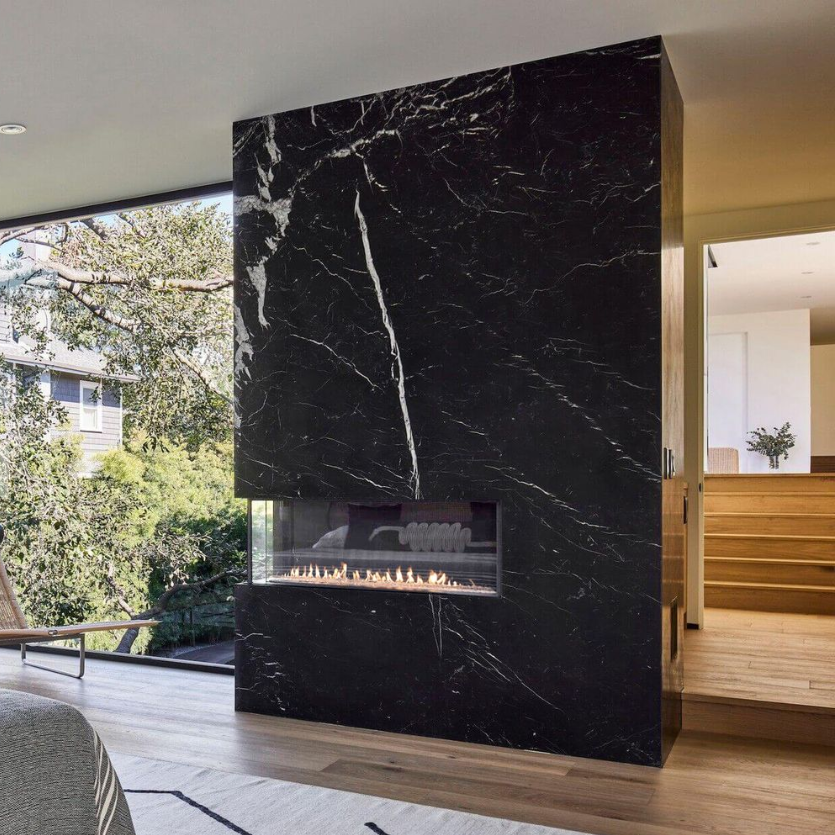 Flare 45” Room Definer Gas Fireplace