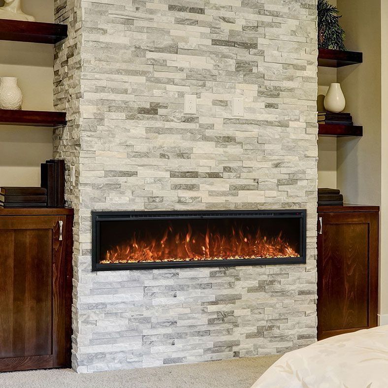 Modern Flames Spectrum Slimline Electric Fireplace Insert
