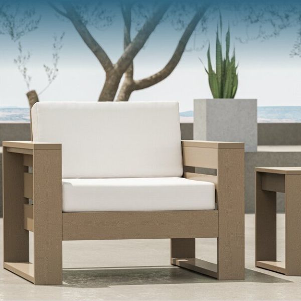 POLYWOOD Latitude Lounge Set
