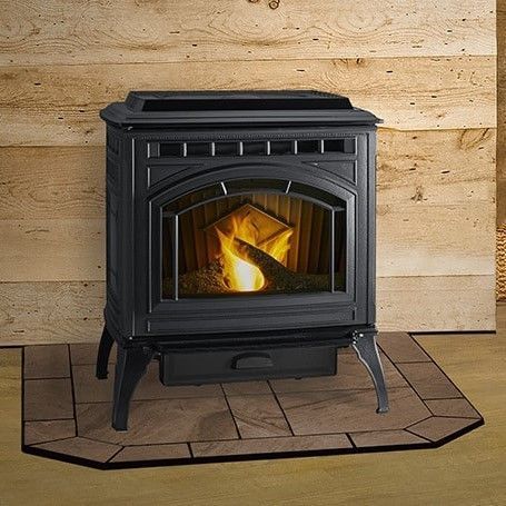 Harman P43 Pellet Freestanding Stove
