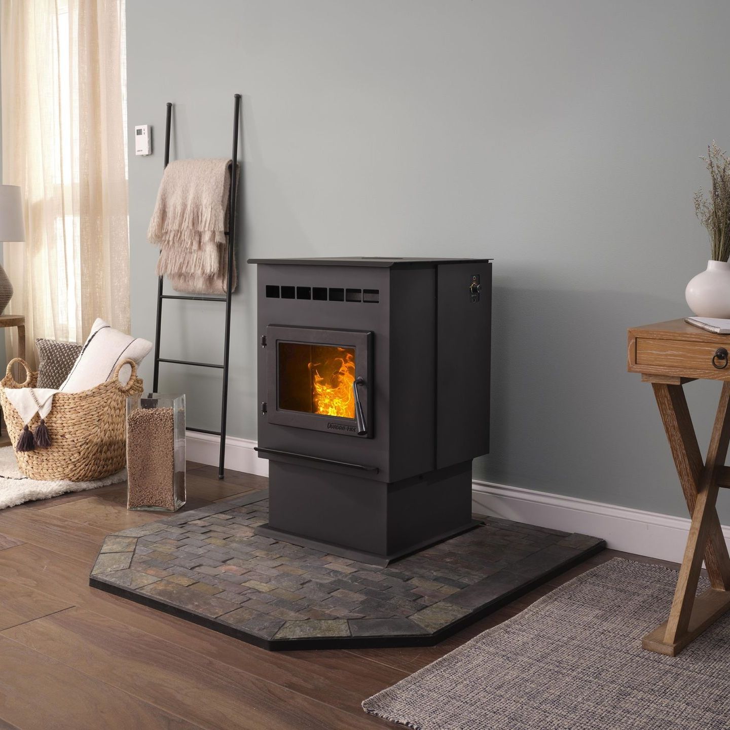 Harman XXV Pellet Freestanding Stove
