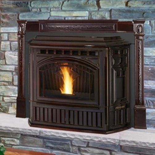 Harman XXV-TC Pellet Freestanding Stove