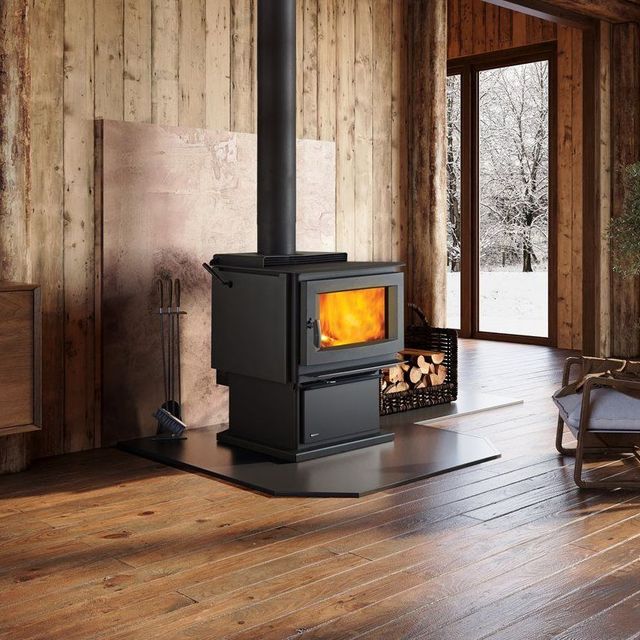 Fireplaces, Stoves, Inserts — Santa Cruz, California