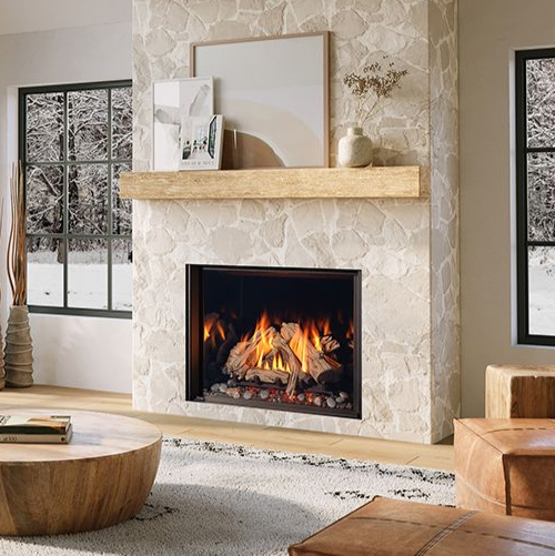 Regency Grandview 1200 Gas fireplace