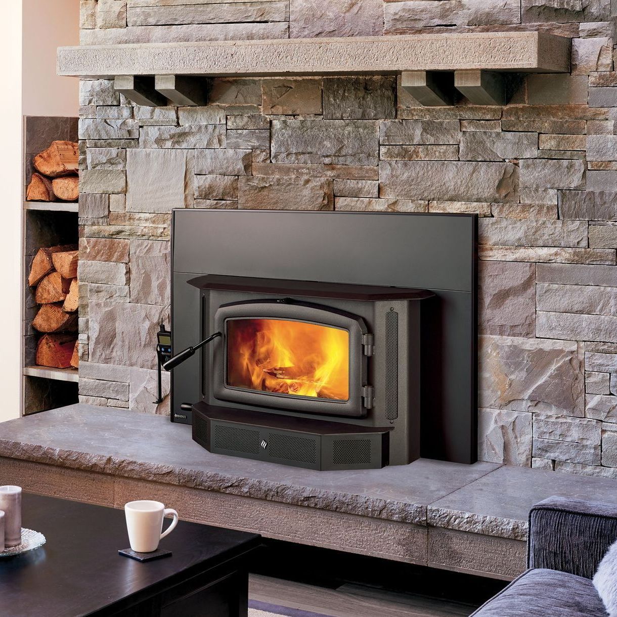 Regency I2500 Wood Fireplace Inserts