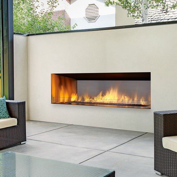 Regency PTO50 Outdoor Fireplace
