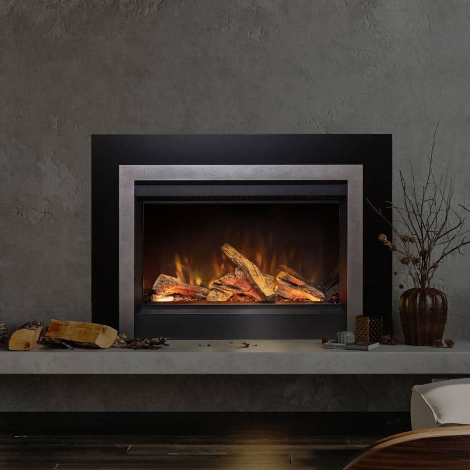 Valor GE3 Electric Fireplace Insert
