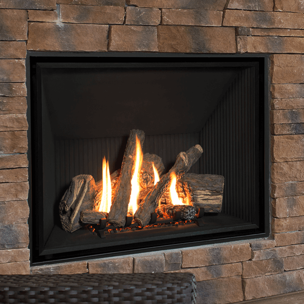 Valor H6 Outdoor Fireplace
