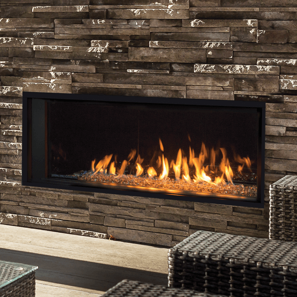 Valor L1 Outdoor Fireplace
