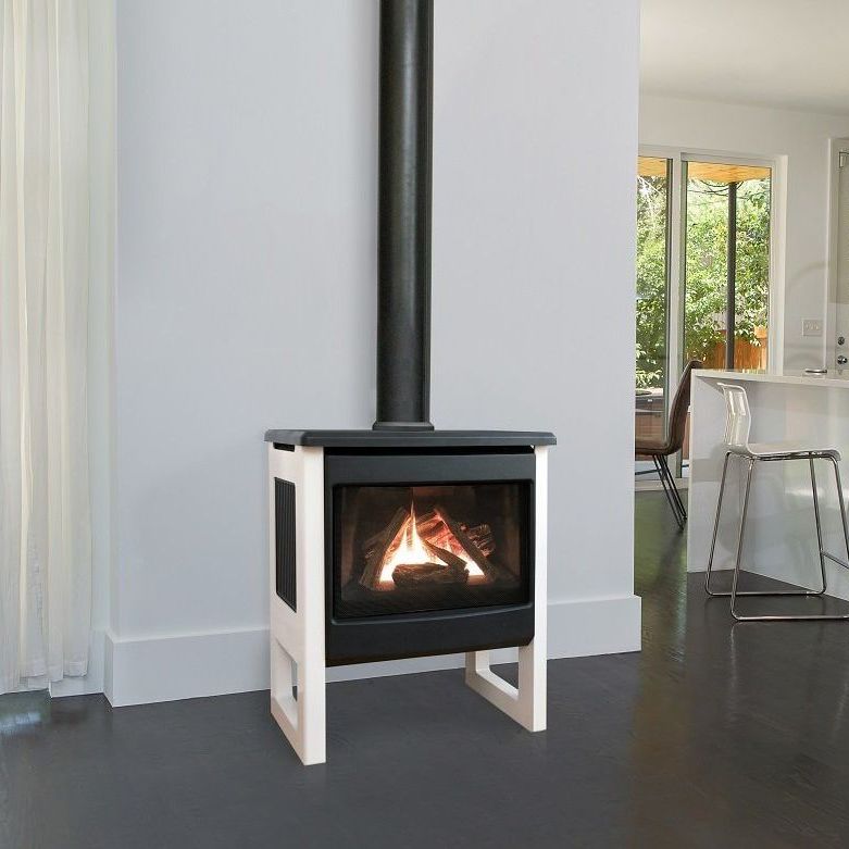 Valor Madrona Gas Freestanding Stove