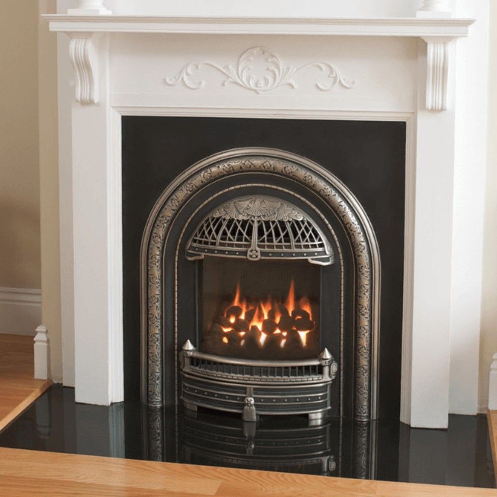 Valor Portrait Gas Fireplace Insert