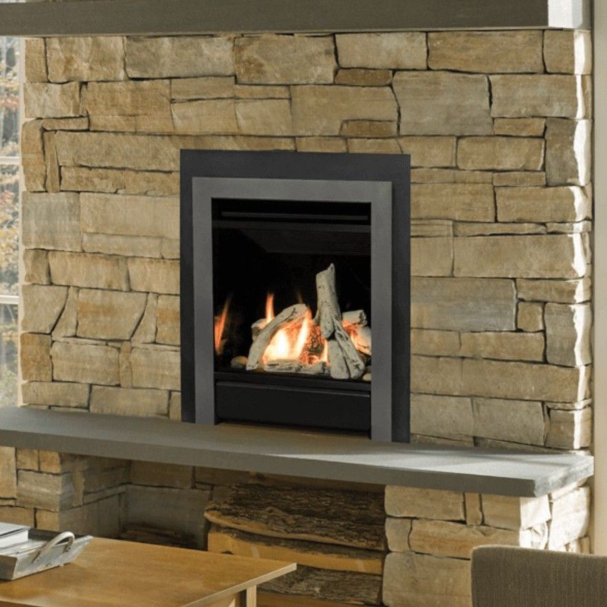 Valor Portraite Gas Fireplace