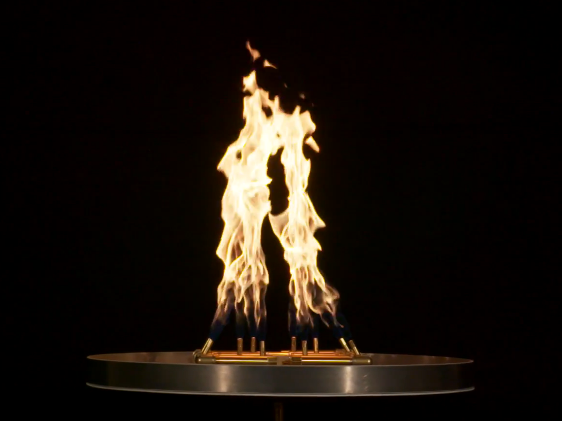 Warming Trends Brass Burner