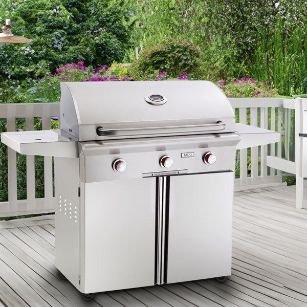 AOG T Series Grills
