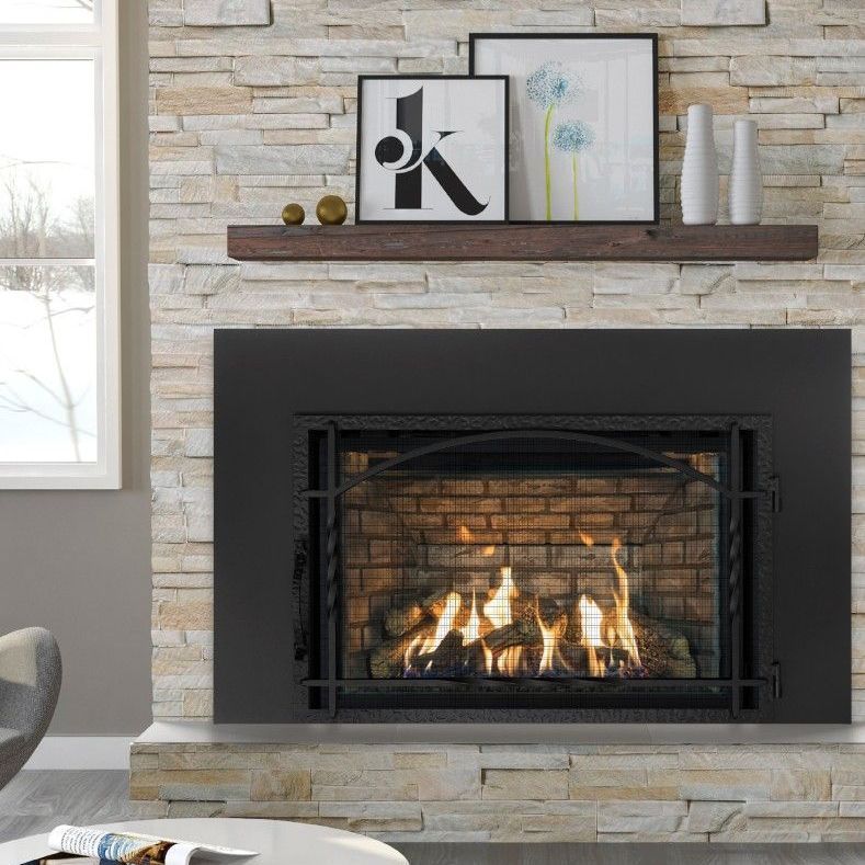 Archgard Chantico 36 Gas Fireplace Insert