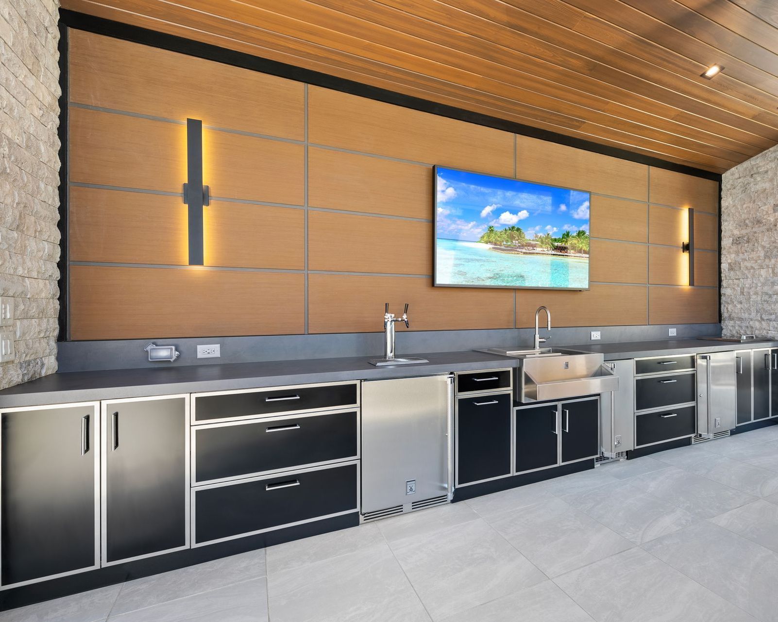 Danver Venice Outdoor Kitchen