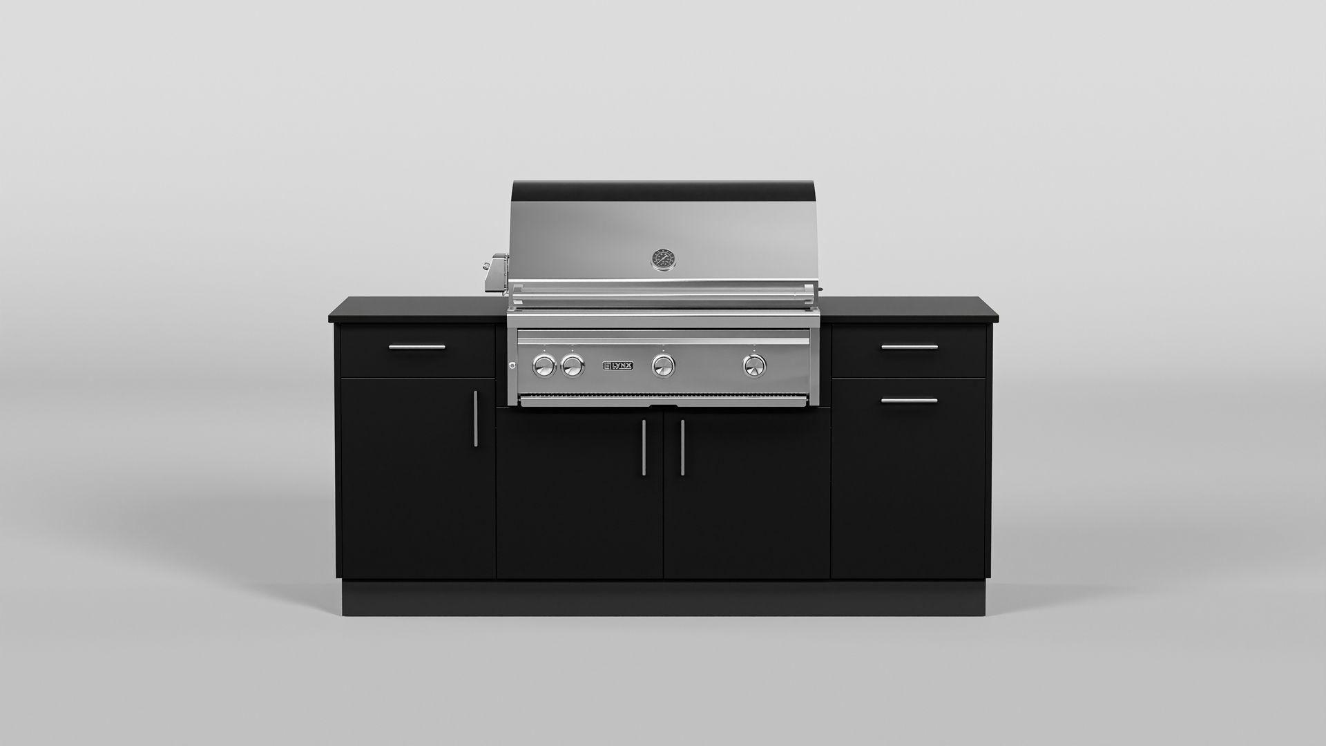 Trex Ready Outdoor Kitchen