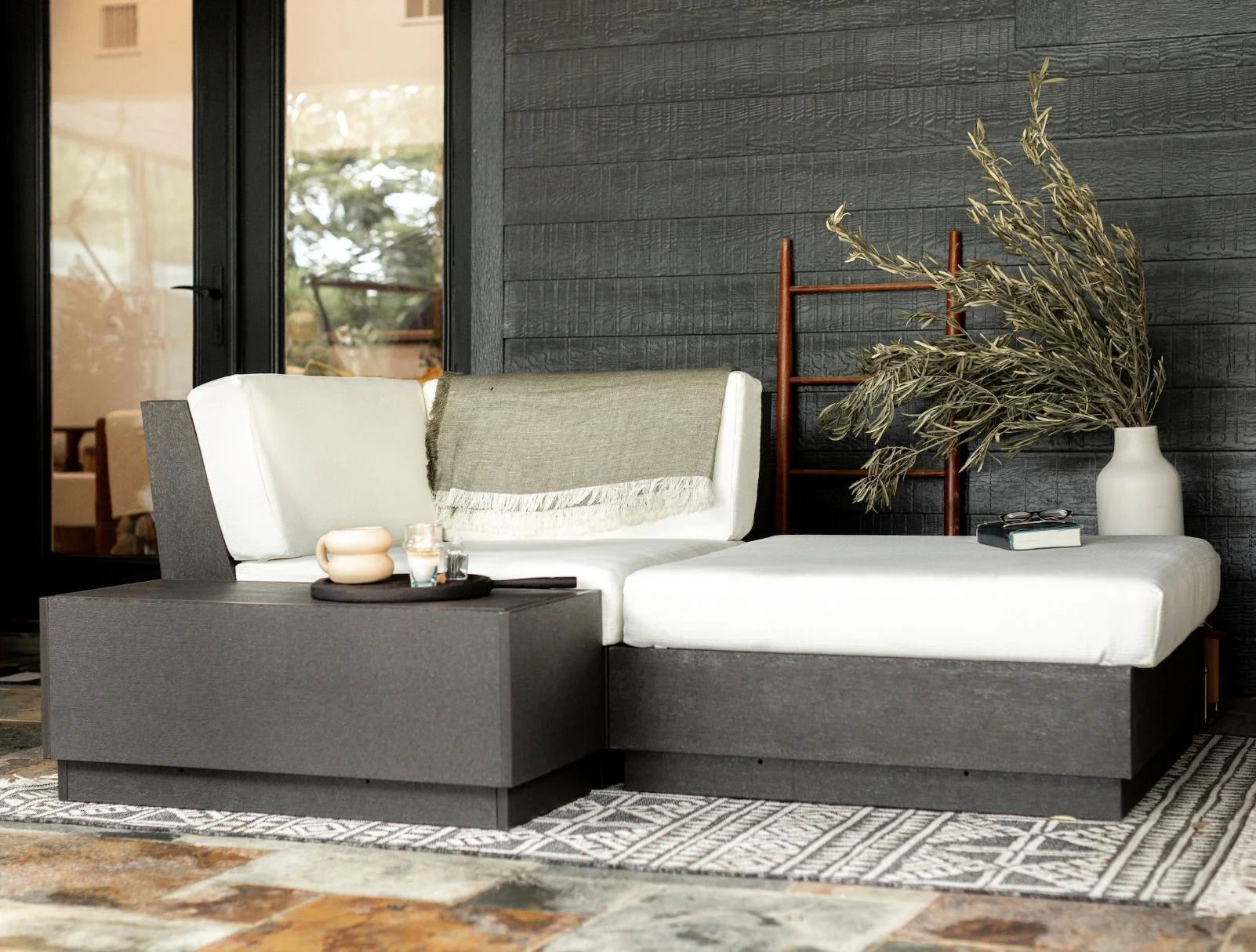 POLYWOOD Designer Series Seating