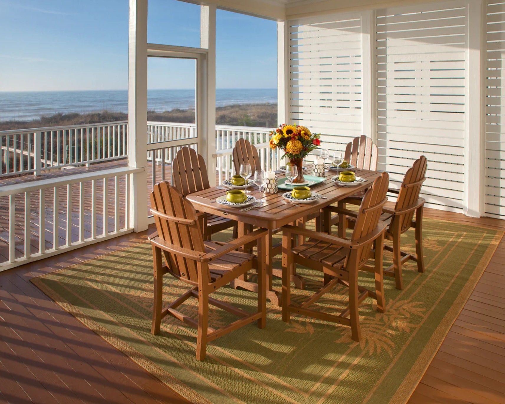 POLYWOOD Classic Dining