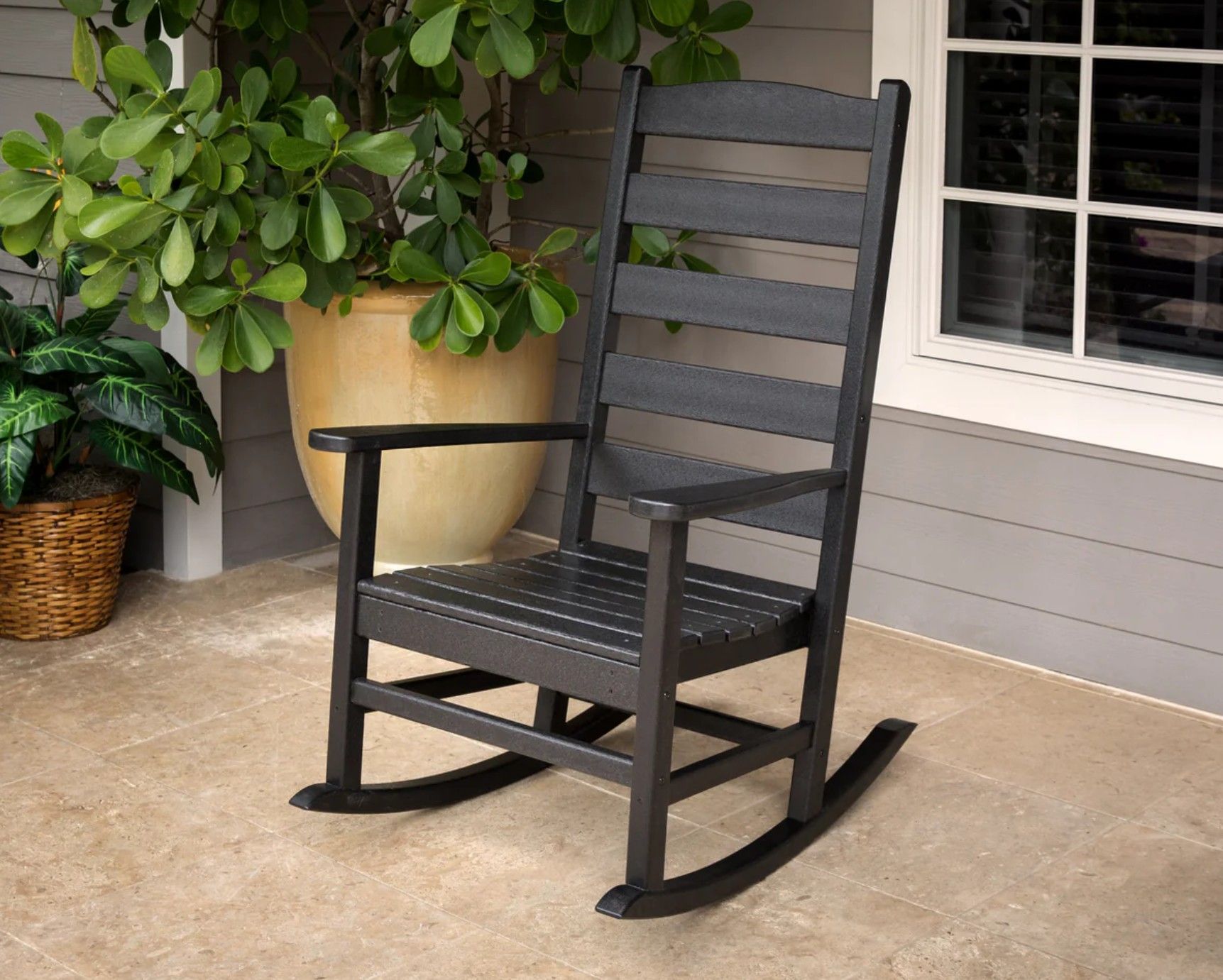 POLYWOOD Shaker Rocker