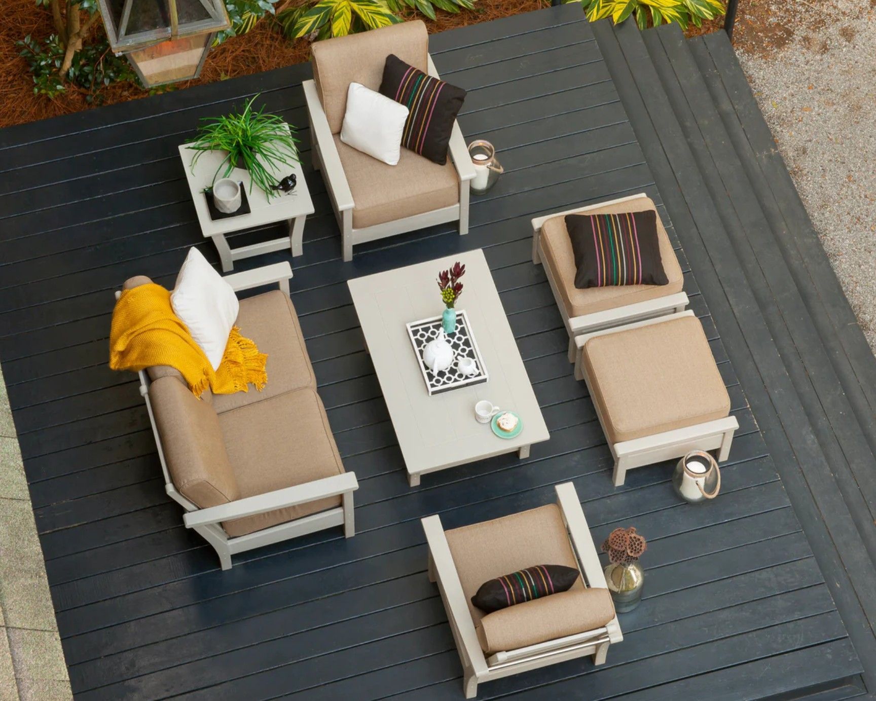 POLYWOOD Harbour Collection