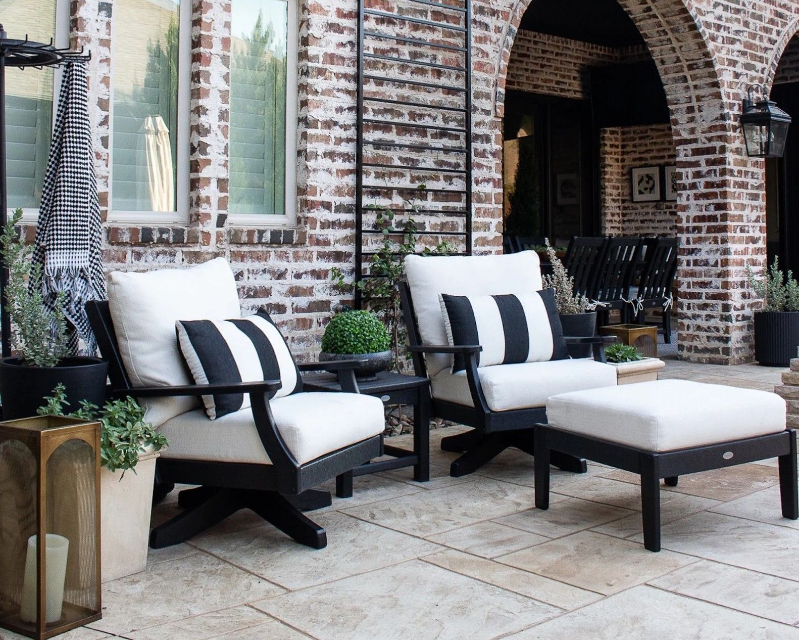 POLYWOOD Deep Seating 