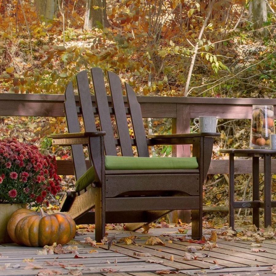 POLYWOOD Classic Adirondack