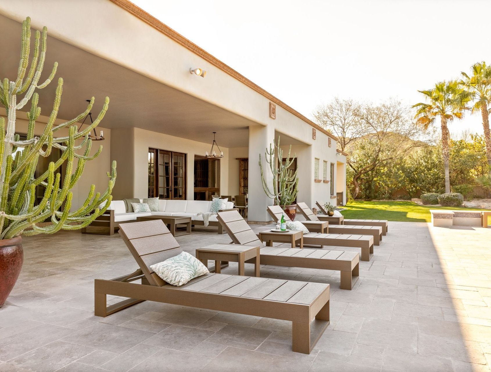 POLYWOOD Designer Series Chaise Loounge