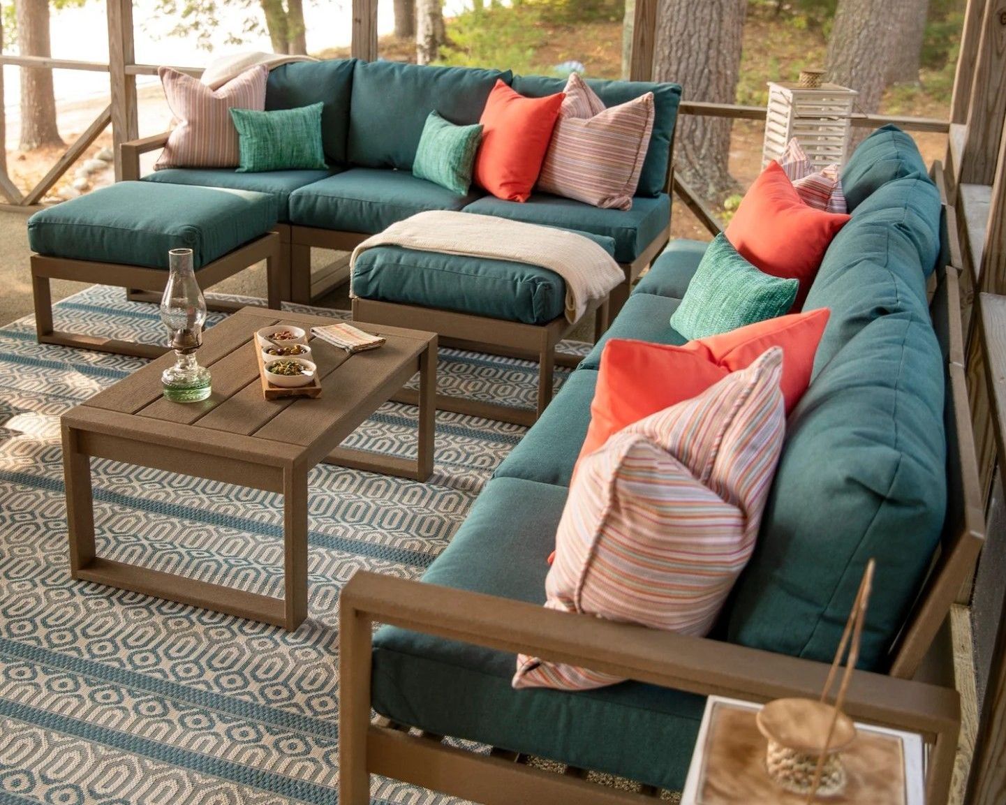 POLYWOOD Edge Collection