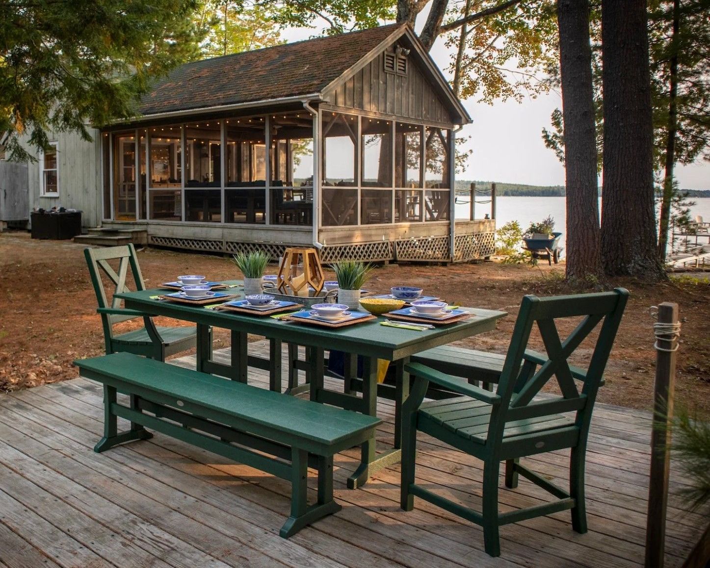 POLYWOOD Riviera Collection