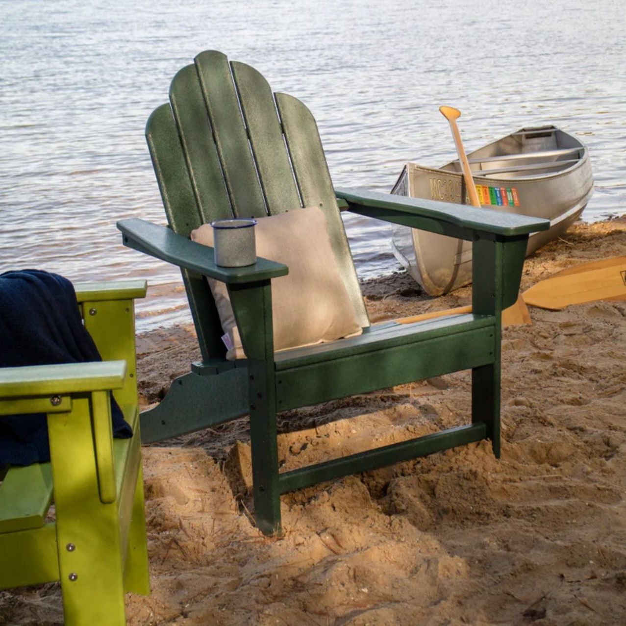 POLYWOOD Long Island Adirondack