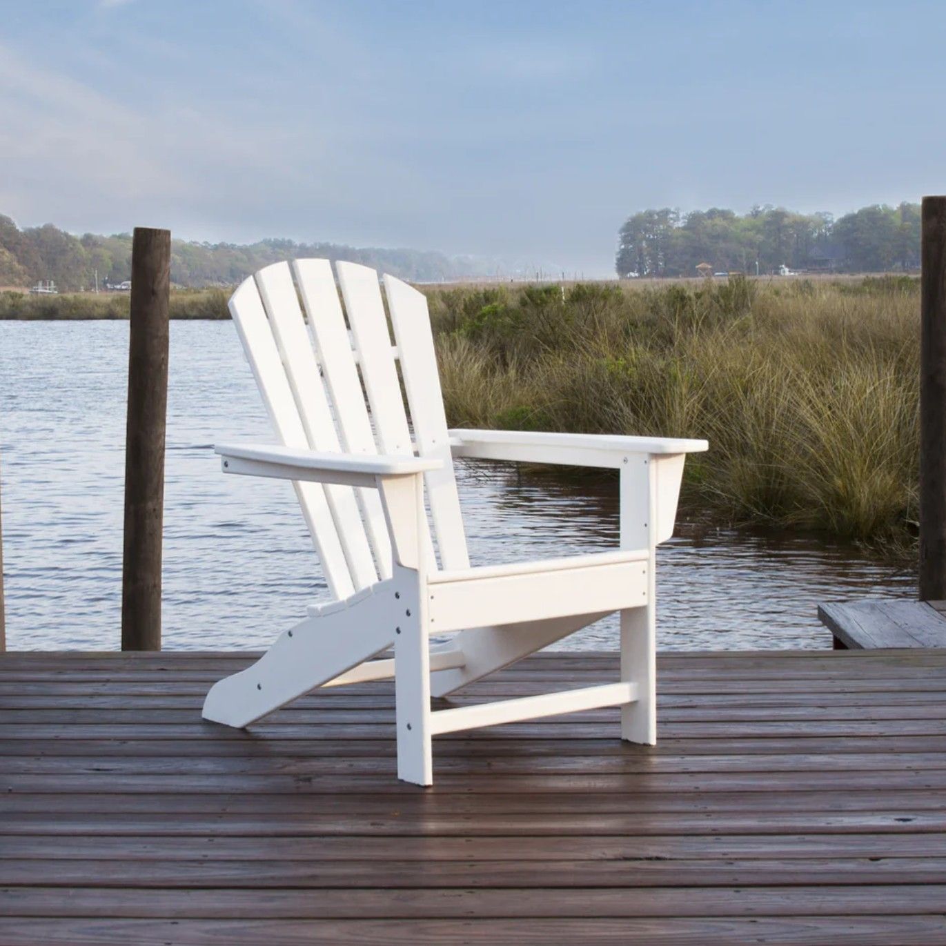 POLYWOOD Palm Coast Adirondack