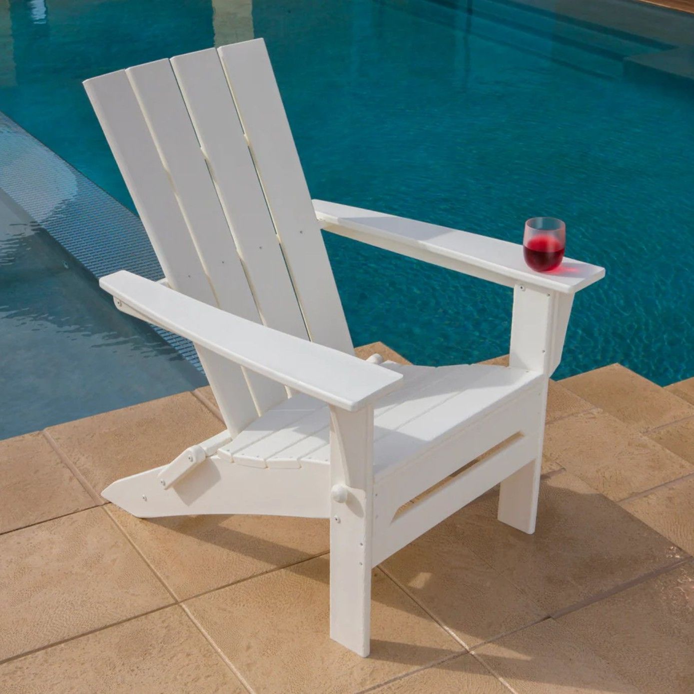 POLYWOOD Quattro Adirondack